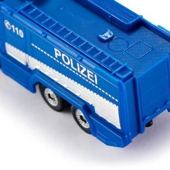 Siku Super 1079 - Polizei Wasserwerfer -Zapf Creation Store 15648 4006874010790 siku modellauto polizei wasserwerfer 06