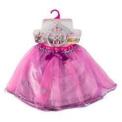 Besttoy - Prinzessinnentutu Mit Zubehör - Rosa -Zapf Creation Store 203012 1