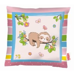 Bettwäsche-Set - Faultier Flauschi - 2-teilig