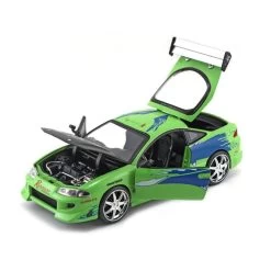 Jada - Mitsubishi Eclipse 1995 - Replikat Aus Fast & Furious -Zapf Creation Store 219570 original 253203007 sap3