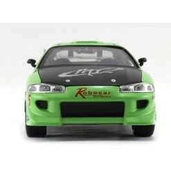 Jada - Mitsubishi Eclipse 1995 - Replikat Aus Fast & Furious -Zapf Creation Store 219570 original 253203007 sap7
