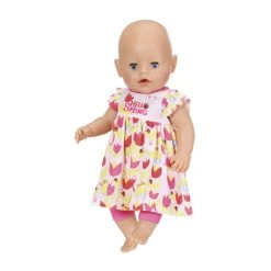 Zapf Creation BABY Born - 4 Jahreszeiten Outfit Set - 43 Cm -Zapf Creation Store 220912 4001167829424 zapf baby born deluxe set 03