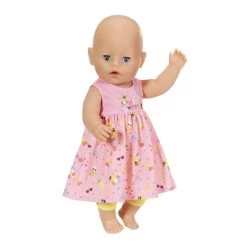 Zapf Creation BABY Born - 4 Jahreszeiten Outfit Set - 43 Cm -Zapf Creation Store 220912 4001167829424 zapf baby born deluxe set 04