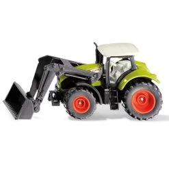 Siku 1392 - Claas Axion Mit Frontlader