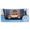 Motormax - 1966 Volkswagen Beetle Classic - Maßstab 1:24 -Zapf Creation Store 226584 661732795581 motormax vw beetle classic