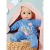 Zapf Creation Baby Annabell Little - Strampler Blau - 36 Cm -Zapf Creation Store 227139 4001167706244 zapf babyannabell strampler blau 02