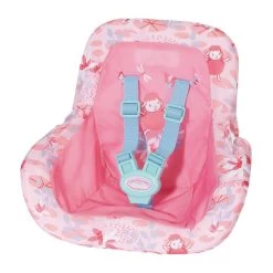 Zapf Creation Baby Annabell - Active Autositz - Rosa/hellblau