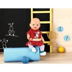 Zapf Creation BABY Born Little - Sport Outfit - 36 Cm -Zapf Creation Store 227149 4001167831885 baby born little sportoutfit 04