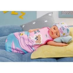 Zapf Creation BABY Born Little - Schlafsack - 36 Cm -Zapf Creation Store 227150 4001167829967 zapf babyborn schlafsack 01