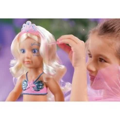 Zapf Creation BABY Born - Little Sister - Meerjungfrau - 46 Cm -Zapf Creation Store 227155 4001167830932 zapf babyborn littlesister meerjungfrau 02