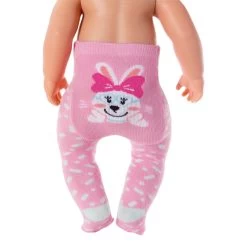 Zapf Creation BABY Born - Strumpfhosen Set - 43 Cm - 1 Stück -Zapf Creation Store 227177 4001167831748 zapf babyborn strumpfhosen 06