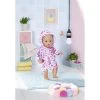 Zapf Creation BABY Born Bath - Bademantel - 43 Cm -Zapf Creation Store 227194 4001167830642 zapf bb bademantel 02