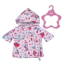 Zapf Creation BABY Born Bath - Bademantel - 43 Cm -Zapf Creation Store 227194 4001167830642 zapf bb bademantel 04