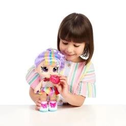 Kindi Kids - Puppe - Rainbow Kate -Zapf Creation Store 228312 630996500231 kindikids puppe rainbow kate 06