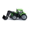 Siku 1394 - Traktor - DEUTZ-FAHR Mit Frontlader -Zapf Creation Store 228939 4006874013944 traktor deutz fahr mit frontlader siku 01