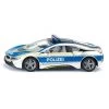 Siku 2303 - BMW I8 - Polizeiauto