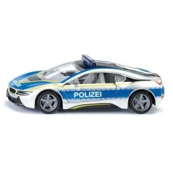 Siku 2303 - BMW I8 - Polizeiauto