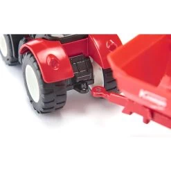 Siku 1105 - Traktor - Mauly X540 Rot -Zapf Creation Store 228991 4006874011056 traktor mauly x540 rot siki 06