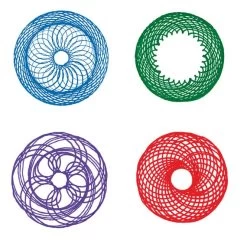 Woozle Goozle - Mandala Designer - Experimentierbaukasten -Zapf Creation Store 229319 4016096413330 amazing drawer beispiele