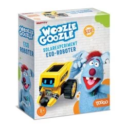Woozle Goozle - Solarexperiment Eco-Roboter - Experimentierbaukasten -Zapf Creation Store 229324 4016096413378 amazing toys besttoy eco roboter 01