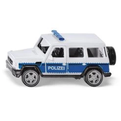 Siku - Bundespolizei Mercedes-Benz AMG G65