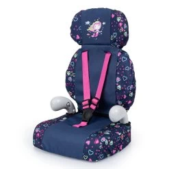 Puppenautositz Deluxe -Zapf Creation Store 231648 4003336675177 puppen autositz bayer