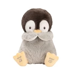 SPIN MASTER Baby Gund - Kissy Der Pinguin -Zapf Creation Store 232200 778988399781 baby gund kissy der pinguin 02