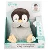 SPIN MASTER Baby Gund - Kissy Der Pinguin -Zapf Creation Store 232200 778988399781 baby gund kissy der pinguin 04