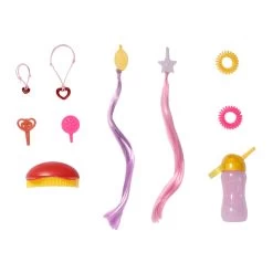 Zapf Creation BABY Born - Sister - 43 Cm - Blond