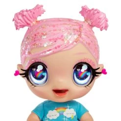 MGA Glitter Babyz Doll - Dreamia Stardust