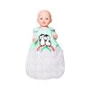Puppenschlafsack - Pinguin Pünktchen - Größe 35 - 45 Cm -Zapf Creation Store 234035 4001949021947 schlafsack heless 02