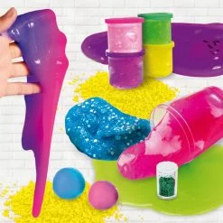 Lisciani Woozle Goozle - Schleim Labor