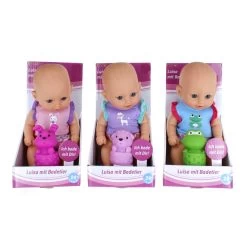 Zapf Creation Store -Zapf Creation Store 237479 4016096431303 Besttoy Luisa mit Badetier 04