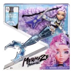 MGA Mermaze Mermaidz Core Fashion Doll - Riviera -Zapf Creation Store 237696 35051580812 mermaids core fashion puppe 06