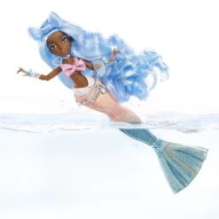 MGA Mermaze Mermaidz Core Fashion Doll - Shellnelle -Zapf Creation Store 237697 35051580829 mermaids core fashion puppe 02