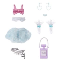 MGA Mermaze Mermaidz Core Fashion Doll - Shellnelle -Zapf Creation Store 237697 35051580829 mermaids core fashion puppe 05