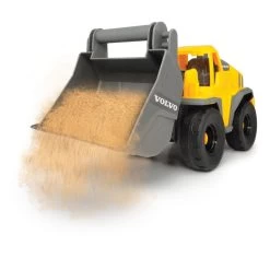 Dickie Construction Set - Volvo -Zapf Creation Store 237776 4006333079399 construction set dickie 09