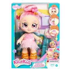 Kindi Kids - Puppe - Pirouetta