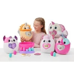 Zuru Rainbocorns - Eggzania - Serie 1 -Zapf Creation Store 238310 4894680021082 Zuru Rainbocorns Eggzania201