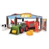 Dickie - Bauernhof Station Mit Traktor -Zapf Creation Store 240215 4006333080661 dickie farm station 02