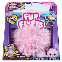 SPIN MASTER FurFluffs - Magische Katze -Zapf Creation Store 240655 778988346884 spinmaster furfluffs magisches kaetzchen 09