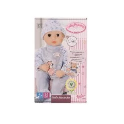 Zapf Creation Baby Annabell - Little Alexander - 36 Cm -Zapf Creation Store 241619 4001167706473 zapf baby annabell little alexander 03