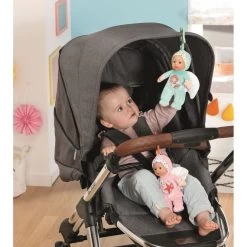 Zapf Creation BABY Born - Engel For Babies - 18 Cm - 1 Stück -Zapf Creation Store 241637 4001167832295 zapf baby born engel for babies 09