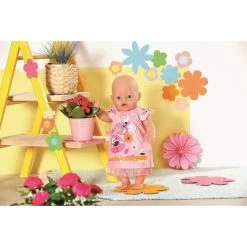 Zapf Creation BABY Born - Kleid - Hund - 43 Cm