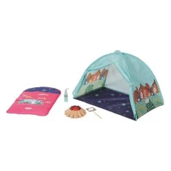 Zapf Creation BABY Born - Weekend - Camping Set - 36 Bis 43 Cm -Zapf Creation Store 241667 4001167832783 zapf baby born weekend camping set 01