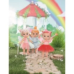 Zapf Creation BABY Born - Storybook - Fairy Poppy - 18cm