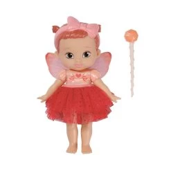 Zapf Creation BABY Born - Storybook - Fairy Poppy - 18cm -Zapf Creation Store 241671 4001167831823 zapf baby born fairy popp 03
