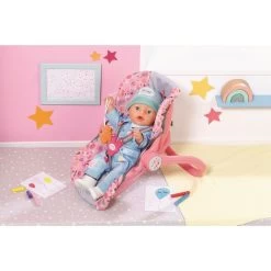 Zapf Creation BABY Born - Babyschale -Zapf Creation Store 241763 4001167832424 zapf baby born babyschale 02