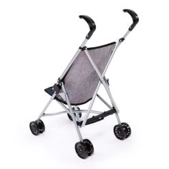 Puppen-Buggy - Schmetterling