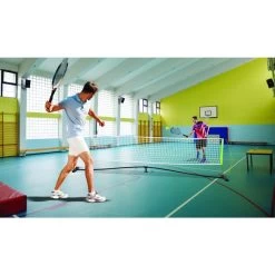 Besttoy - Tennisnetz - 370 X 90 Cm -Zapf Creation Store 244691 4016096453220 Besttoy Tennisnetz Set 04
